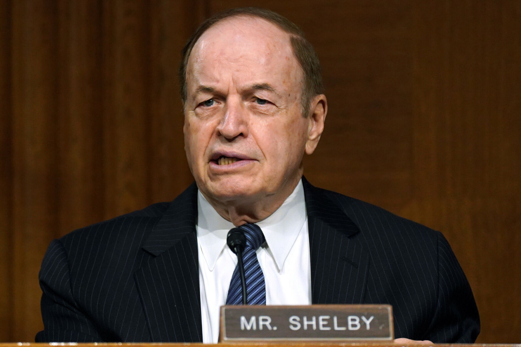 Richard Shelby